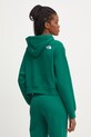 Oblečení Mikina The North Face Essential Crop Hoodie NF0A89EXNL11 zelená