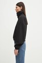 The North Face sports sweatshirt 100 Glacier NF0A89J9JK31 black AW24