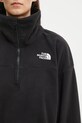 The North Face sports sweatshirt 100 Glacier black NF0A89J9JK31