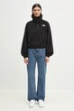 The North Face sports sweatshirt 100 Glacier NF0A89J9JK31 black