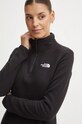 The North Face hanorac 100 Glacier negru NF0A855M4H01