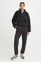 Dukserica od flisa The North Face TNF Extreme Pile Pullover NF0A88ZCJK31 crna AW25