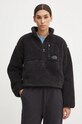 The North Face felpa in pile TNF Extreme Pile Pullover nero NF0A88ZCJK31