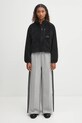 The North Face bluza polarowa TNF Extreme Pile Pullover NF0A88ZCJK31 czarny