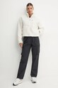 The North Face fleece sweatshirt TNF Extreme Pile NF0A88ZCQLI1 beige AW24