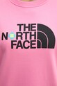 The North Face felpa in cotone TNF x Yinka Ilori NF0A89C8PIH1