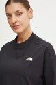 Mikina The North Face Woven čierna NF0A89H2JK31