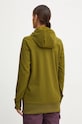 The North Face bluza sportowa Tekno NF0A7UUKPIB1 zielony AW24