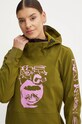 Odzież The North Face bluza sportowa Tekno NF0A7UUKPIB1 zielony