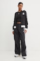 Кофта adidas Originals Adicolor IW3174 чёрный AW24