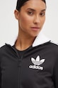 Dukserica adidas Originals Adicolor crna IW3174