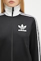 Mikina adidas Originals Adicolor čierna IW3174