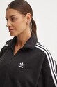 Одяг Флісова кофта adidas Originals Adicolor IY7266 чорний