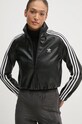 adidas Originals kurtka Firebird czarny IY7273