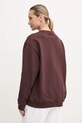 Одежда Хлопковая кофта adidas Originals IY9632 коричневый
