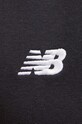 New Balance bluza WJ41501BK negru