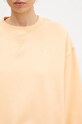 New Balance cotton sweatshirt orange WT41500PAE