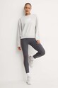 Mikina New Balance WT41503AHH sivá AW24