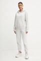 Mikina New Balance WT41504AHH sivá AW24