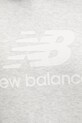 Mikina New Balance WT41504AHH sivá