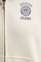 Mikina Guess Jeans W4BQ14.KC811 béžová