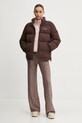 Кофта Guess Jeans W4BQ15.KC811 рожевий AW24