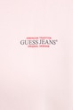 Guess Jeans bluza W4BQ21.KC811 różowy