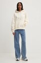 Кофта Guess Jeans W4BQ21.KC811 бежевий SS25