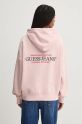 Abbigliamento Guess Jeans felpa W4BQ21.KC811 rosa