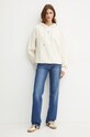 Кофта Guess W4BQ05.KBY51 бежевий AW24