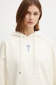 Guess bluza beżowy W4BQ05.KBY51