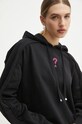 Guess bluza czarny W4BQ05.KBY51