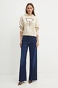 Mikina Guess W4BQ06.KB683 béžová AW24