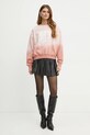 Guess bluza W4BQ10.KBY51 różowy AW24