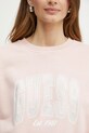 Guess bluza W4BQ10.KBY51 różowy
