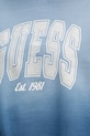 Guess bluza W4BQ10.KBY51 niebieski