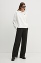 Mikina Lacoste SF2649 biela AW24