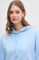 Mikina Lacoste modrá SF2649