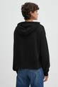Oblečení Mikina Lacoste SF2649 černá