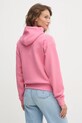 Odzież Lacoste bluza SF2669 różowy
