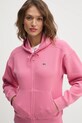 Lacoste bluza różowy SF2669