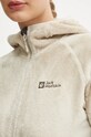 Jack Wolfskin bluza sportowa Rotwand beżowy A61897