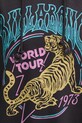 Billabong bluza Tiger Tour EBJSF00157 negru