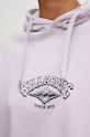 Кофта Billabong Stay 73 Kendall UBJFT00261 фіолетовий