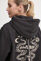 Mikina Billabong Snake Mantra černá EBJSF00158