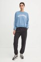 Кофта Billabong New School Crew ABJFT00461 блакитний AW24