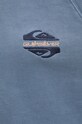 Quiksilver bluza Block Screen niebieski EQYFT04993