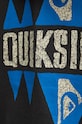 Quiksilver bluza bawełniana Block Screen EQYFT04992 szary