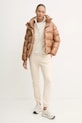 Napapijri bluza Yupik 2.0 NP0A4I55N1J1 beżowy AW25