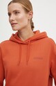 Napapijri bluza B-Blanche portocaliu NP0A4HYPR1B1